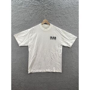 Drake Related It’s All A Blur Lost And Found White Men’s T-Shirt Size Medium